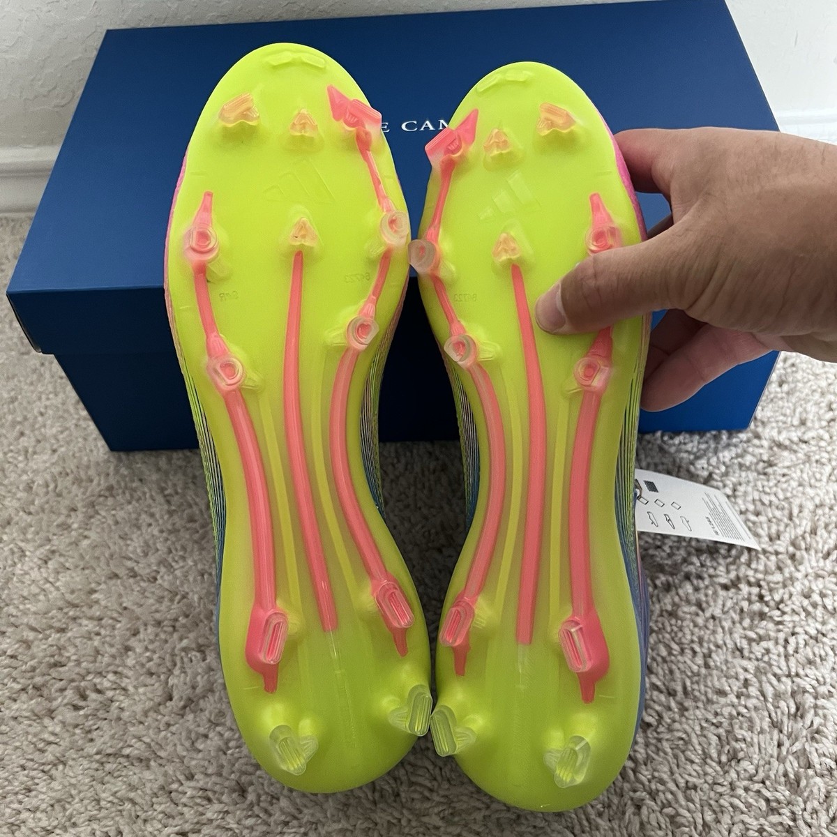 Adidas Adizero F50 Pro FG IE1285 Celestial Victory Pack 