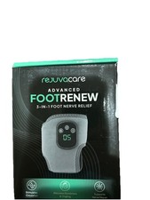 Rejuvacare Foot Renew 3-in-1 Nerve Relief Method Ankle Massager 1ct Single