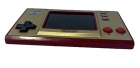 Nintendo Game and Watch Super Mario Bros No box Great Condition