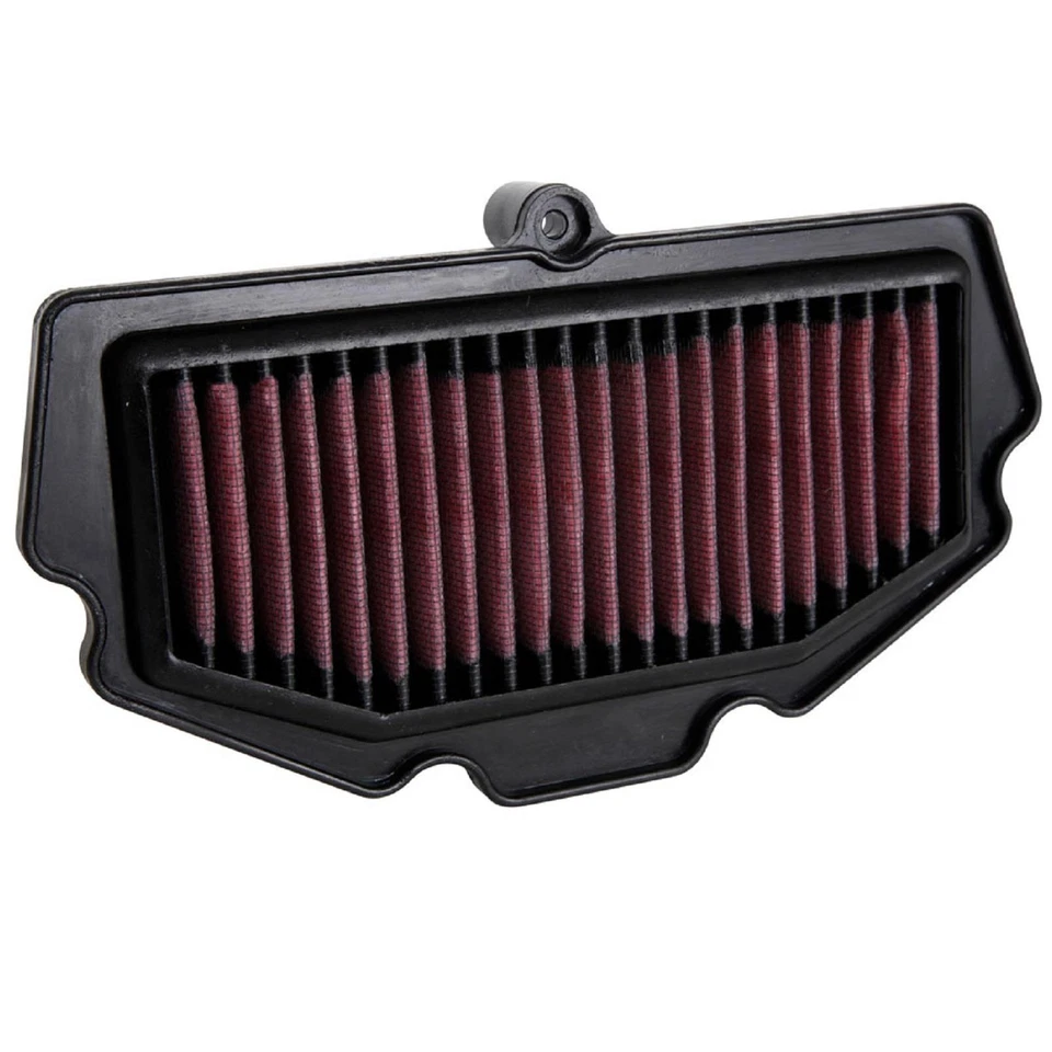 K&n Tauschluftfiltre pour Kawasaki Z Kle En Ex 650 Ninja Verseys Vulcan S - Photo 2/4