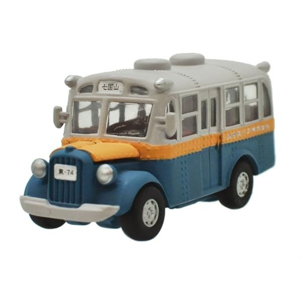 Juguete retroceso My Neighbor Totoro Catbus