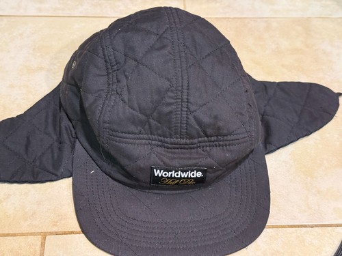 Huf Worldwide Hat with Ear Flaps