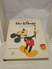 Christopher Finch Art of Walt Disney Book 1st ed. 1973. Signed Ralph Kent Seal