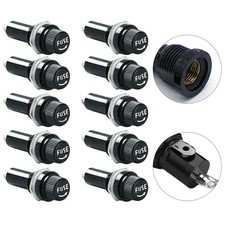 Porte-fusible support châssis de montage de haute qualité. Panneau 250V 5x20mm