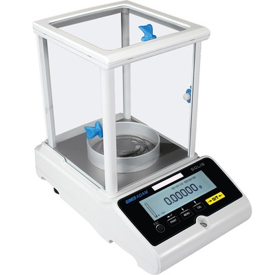 Adam Equipment SAB 514i, Solis Analytical Balance, 510 g x 0.0001 g