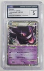 Gengar Pokemon 2010 Triumphant 94/102 Halo