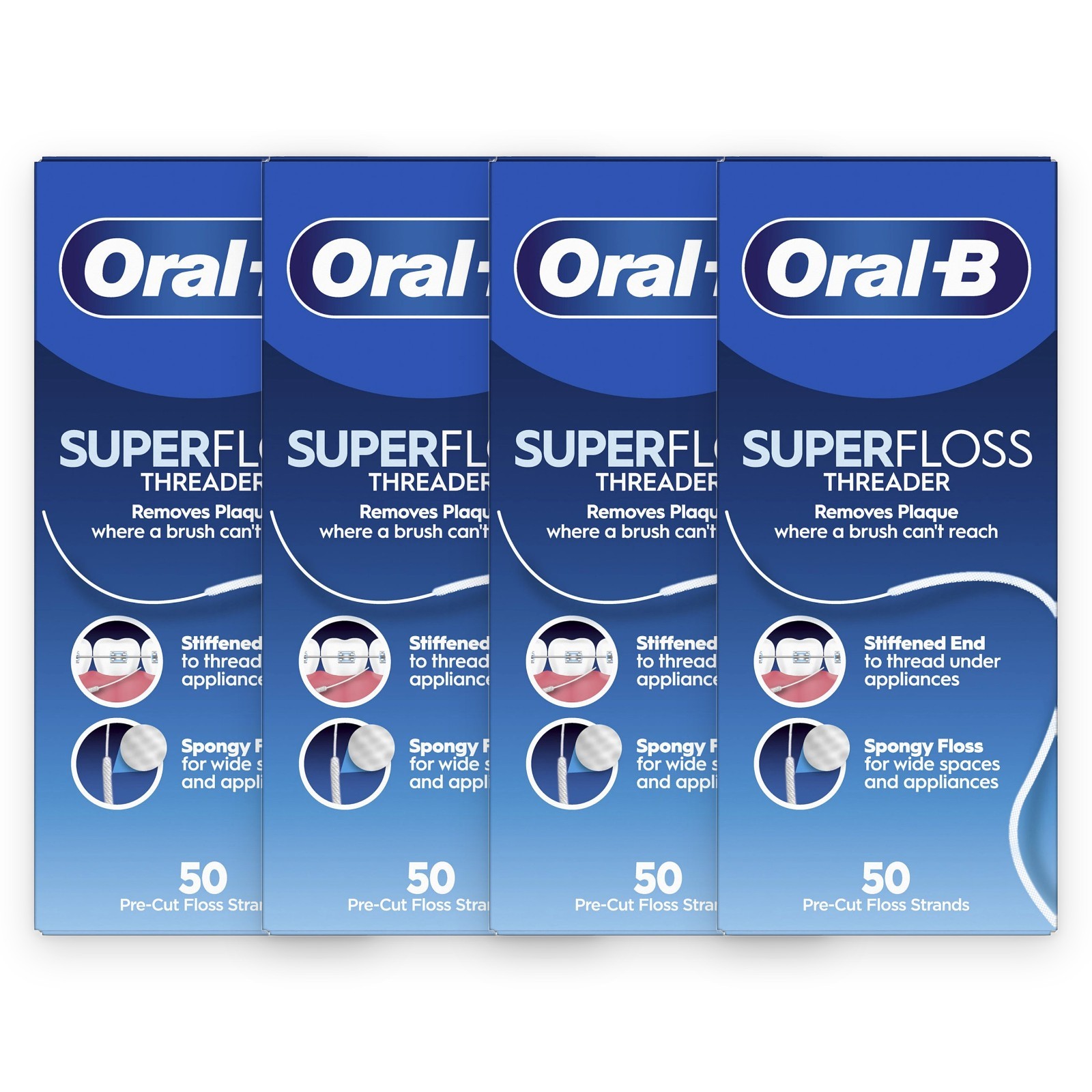 6 X Oral-B Super floss - Image 8