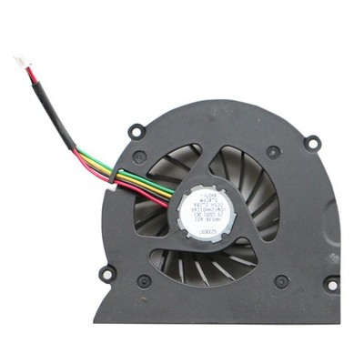 Fan For DELL XPS M1330 1318 0HR538 HR538 UDQF2HH01CAR DFS481305MC0T F6M3
