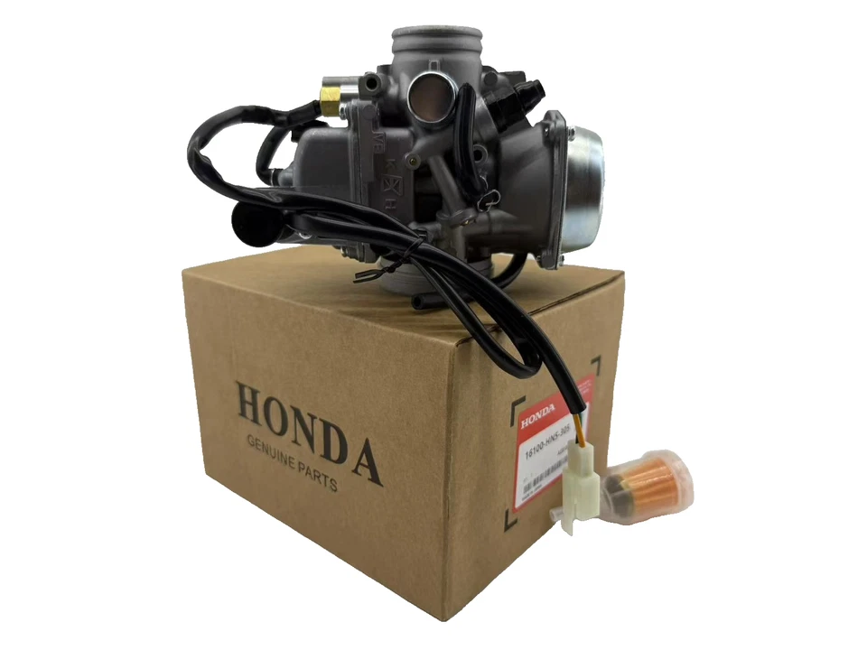 OEM Carburetor FOR Honda TRX350 Rancher 2000-2006 16100-HN5-305 16100-HN5-305 Foto 4 de 4