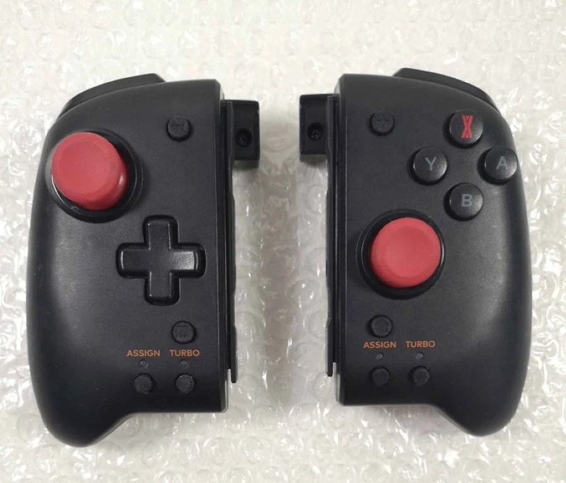 SPLIT PAD PRO DAEMON X MACHINA SWITCH OCCASION (HORI) (WITHOUT BOX/SANS BOITE), photo 1 sur 4
