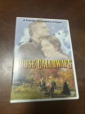 Those Calloways Disney DVD DVD's Movie F3858