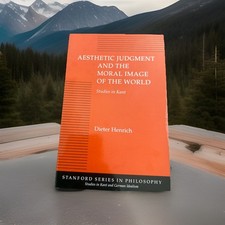 Aesthetic Judgment and the Moral Image of the...