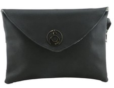 Isoki Windsor Change Mat Clutch Onyx 