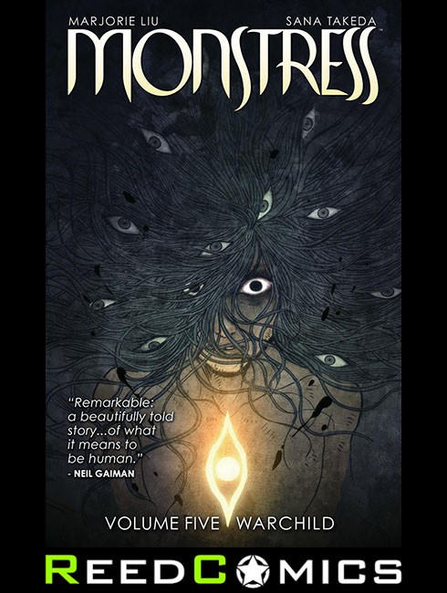 MONSTRESS VOLUME 5 WARCHILD GRAPHIC NOVEL New Paperback Collects #25-30