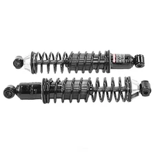 Suspension Shock Absorber and Coil Spring Assembly-Load Adjusting Shock Absorber