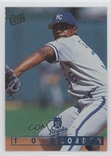 1995 Fleer Ultra Tom Gordon #289 3a3