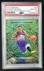 2024 Panini Obsidian Basketball Electric Etch Green Flood Keyonte George #34 PSA 10