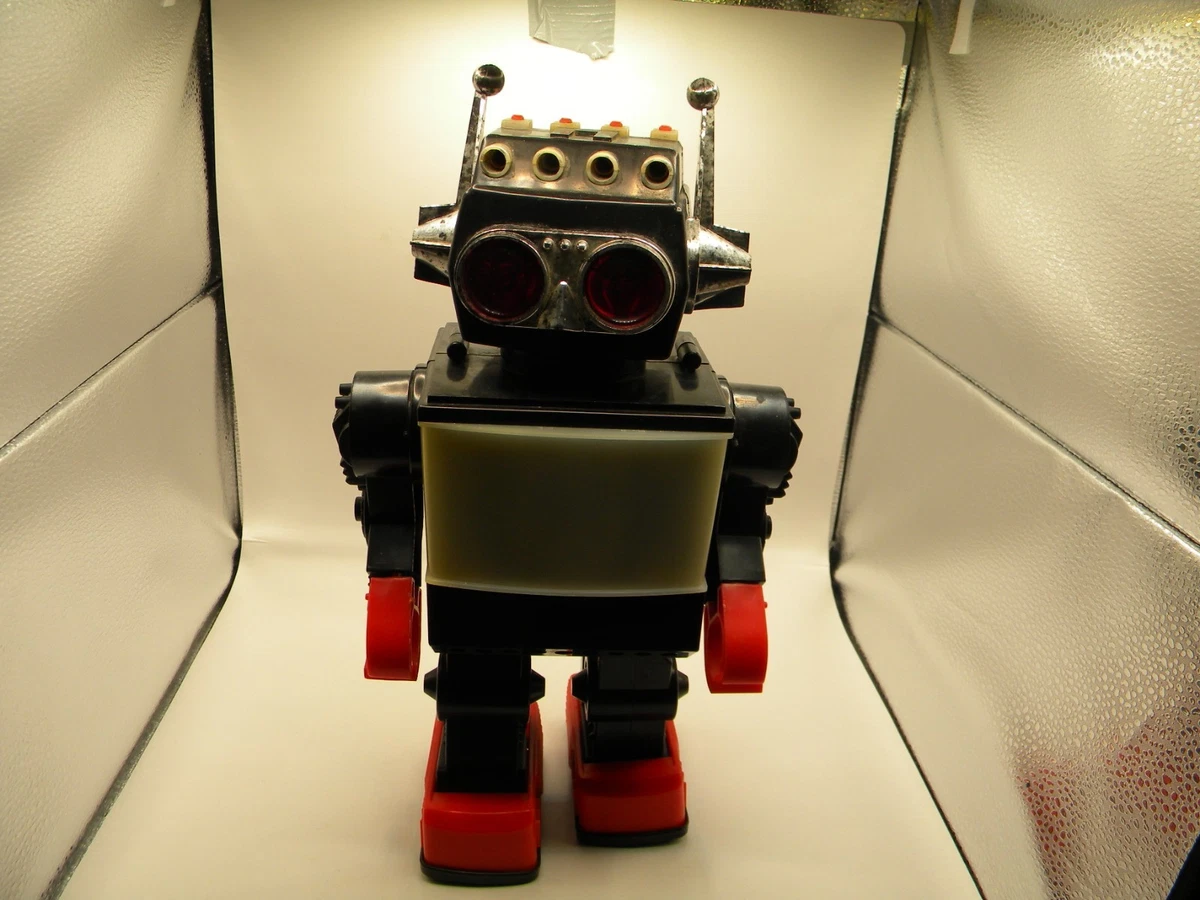 Saturn Robot for sale - eBay