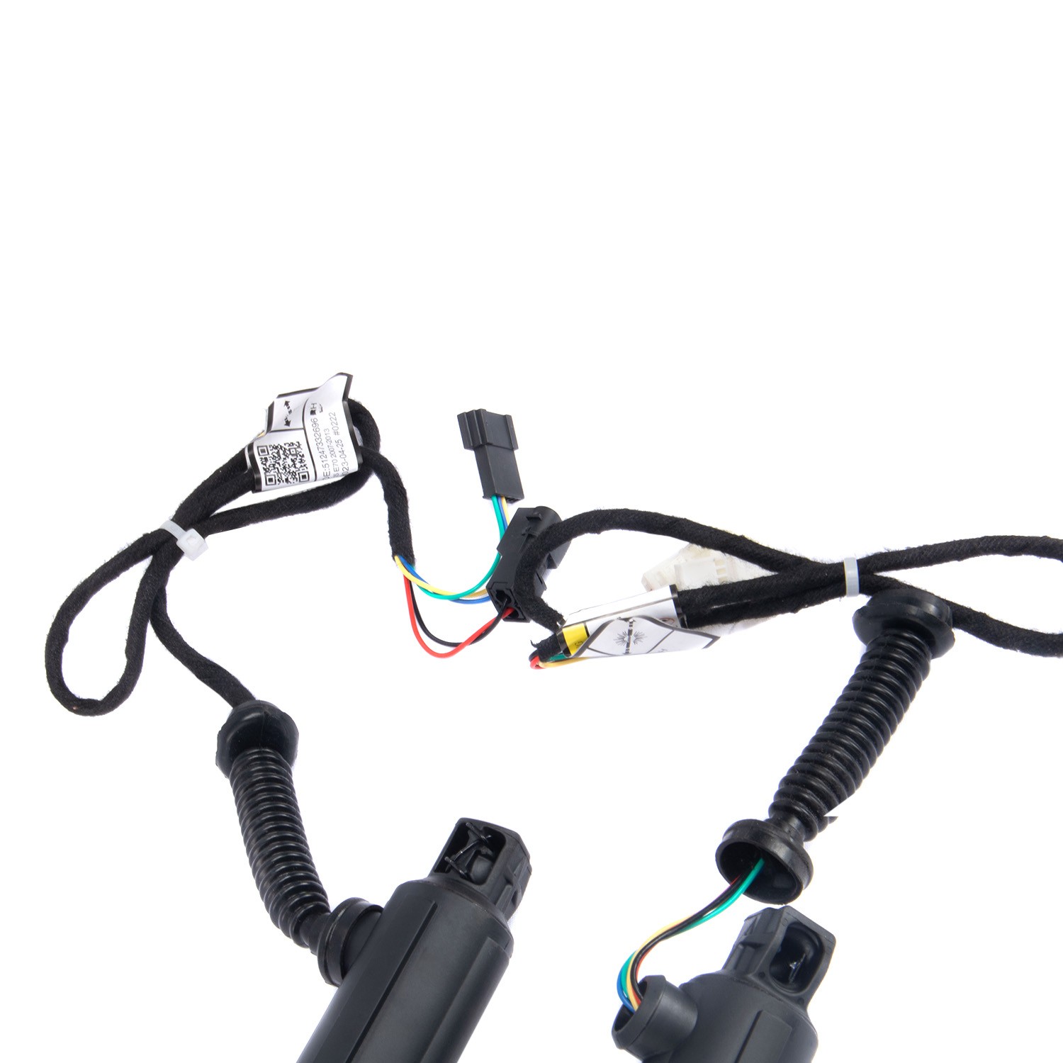 Rear Left + Right Liftgate Electric Lift Support For 2007-2013 BMW X5 E70.