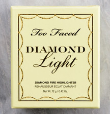 Too Faced Diamond Light Canary Diamond Fire H...