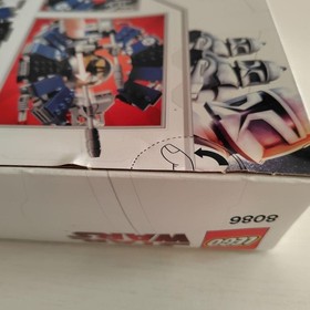 LEGO Star Wars Droid Tri-Fighter 8086 In 2010 New Retired