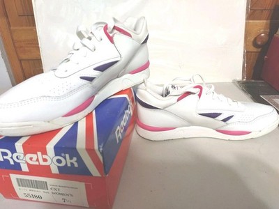 Vintage Women's Reebok Cxt Sneakers Size 7.5