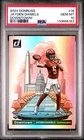 2024 Donruss Jayden Daniels Downtown Rookie Card #16 PSA 10 RC Commanders