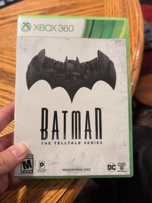 Batman: The Telltale Series For for Xbox 360 - Microsoft Xbox 360 No Manual