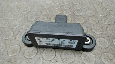Querbeschleunigungssensor Mercedes-benz C 200 CDI DPF 204 A0055421918 12 Monate