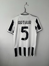 Orginal Juventus Home Football Shirt 2021/22 Arthur Men’s Small