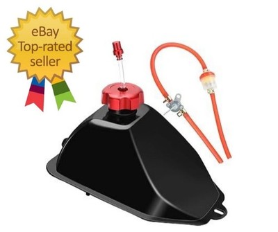 Metal Gas Fuel Tank Cap for 110cc 125cc 50cc 70cc 90cc ATV Coolster Taotao ATA-1
