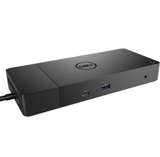 Dell Performance Dock WD19DC Docking Station with 240W Power Adapter