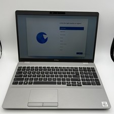 Dell Precision 15 3551 Laptop 15.6" FHD i5-10400H 2.6Ghz 16GB RAM 256GB SSD W11P