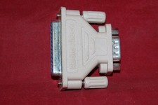RadioShack, Serial COM Adapter RS-232, DB9 Male to DB25 Female Converter
