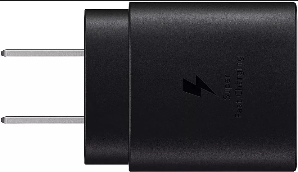 Cargador de Pared Súper Rápido Original Samsung Galaxy S24 Ultra 25W-SELLADO - Image 4 of 4