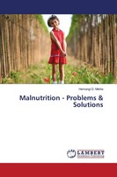 Hemangi D. Mehta | Malnutrition - Problems & Solutions | Taschenbuch | Englisch