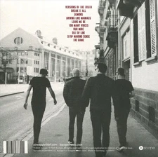 THE PINEAPPLE THIEF VERSIONS OF THE TRUTH NEW CD