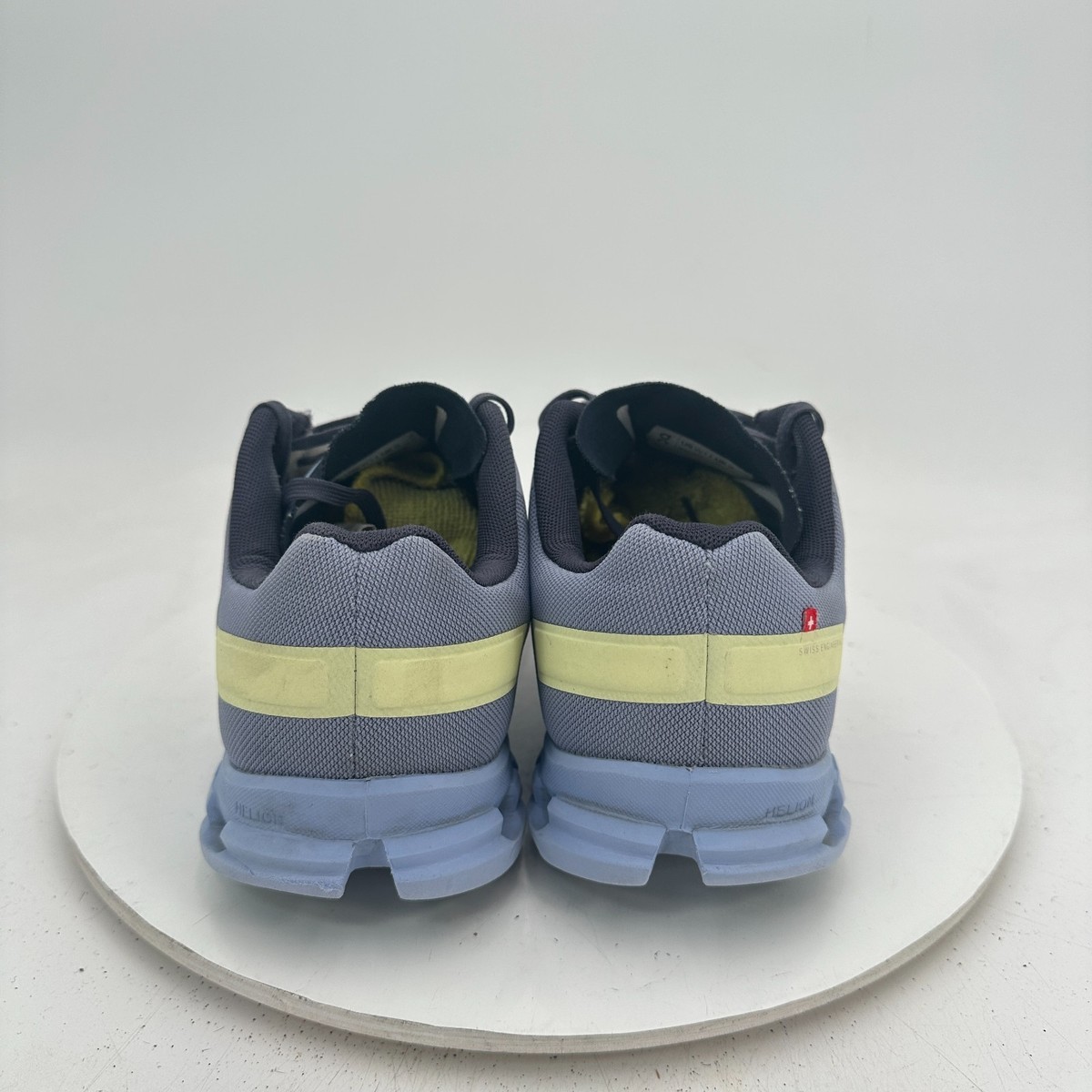 On Cloudflow Swiss Engineering Women Sz 11 35.98207 Nimbus Seedling Running Shoe View 5