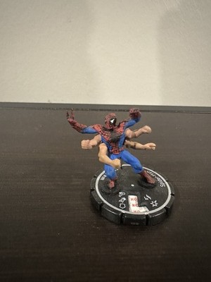 Heroclix Marvel Clobberin Time Spider-Man 088