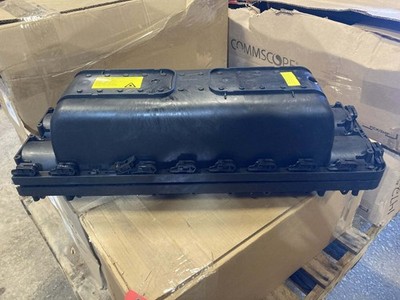 Commscope Fiber Optic Splice Enclosure FOSC600-D8B-NT-0-D4V, 867502-000