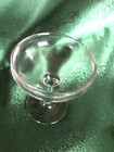* 4 inch Goblet ~   CLEAR GLASS — photo 3