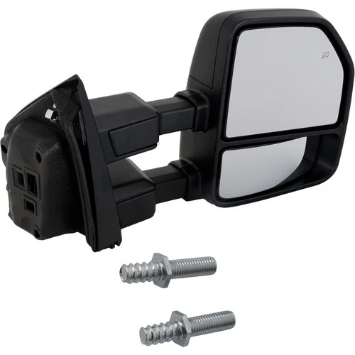 Mirror  Right Hand Side Heated for F350 Truck F250 F550 F450 Passenger Ford