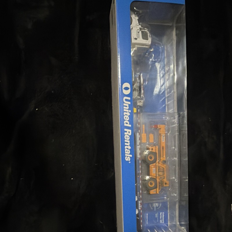 25th anniversary united Rentals Collectors Series XIX