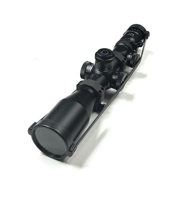 RARE SCHMIDT & BENDER 3-12x50PM II SNIPERS SCOPE MOA