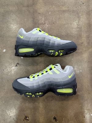 Nike Air Max 95 OG Neon 2026 HM4740-001