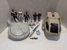 Star Trek Vintage Toys and Action Figures Lot