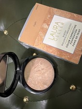 Laura Geller Baked Balance-n-Brighten Foundation, Light 0.32 oz