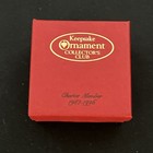 Charter Member Pin Hallmark 1996 Rodney Reindeer 10 year Anniversary — photo 2