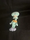 Ty Beanie Baby Squidward Tentacles Plush SpongeBob SquarePants Vintage Toy 8"