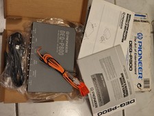 PIONEER - DEQ-P800 - Processeur De Signal Numerique (DSP) NEUF